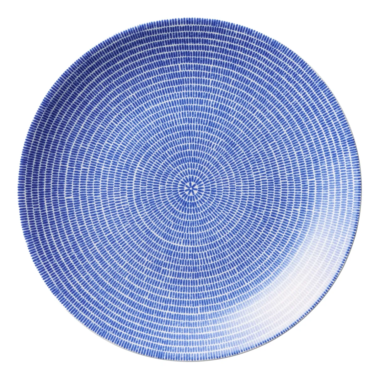 IITTALA Lautaset-Lautanen 26cm avec Sininen