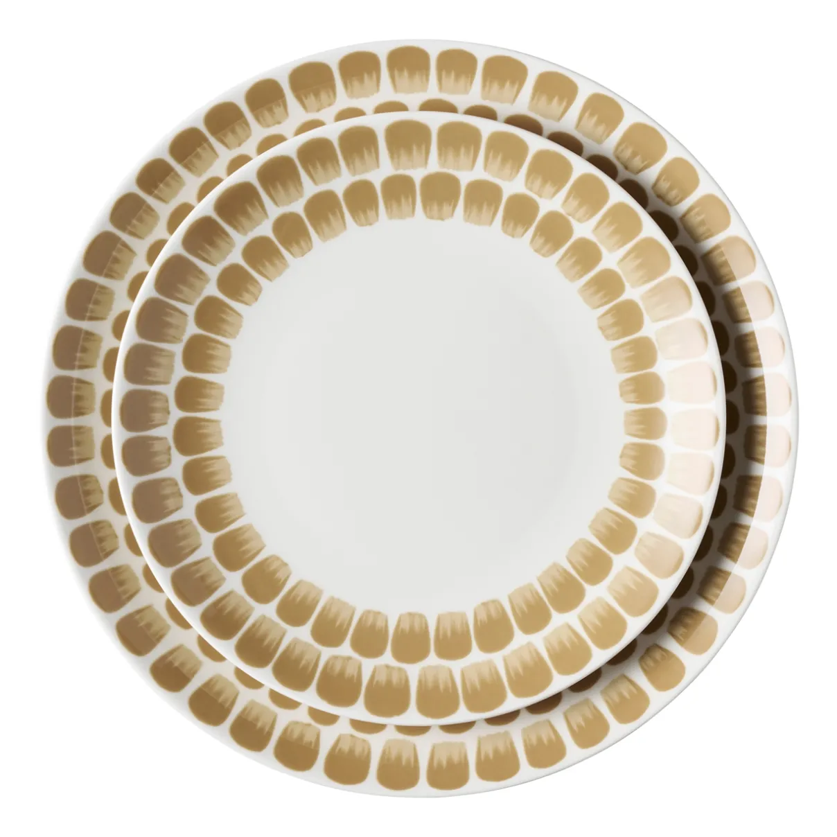 IITTALA Lautaset-Lautanen 26cm beige