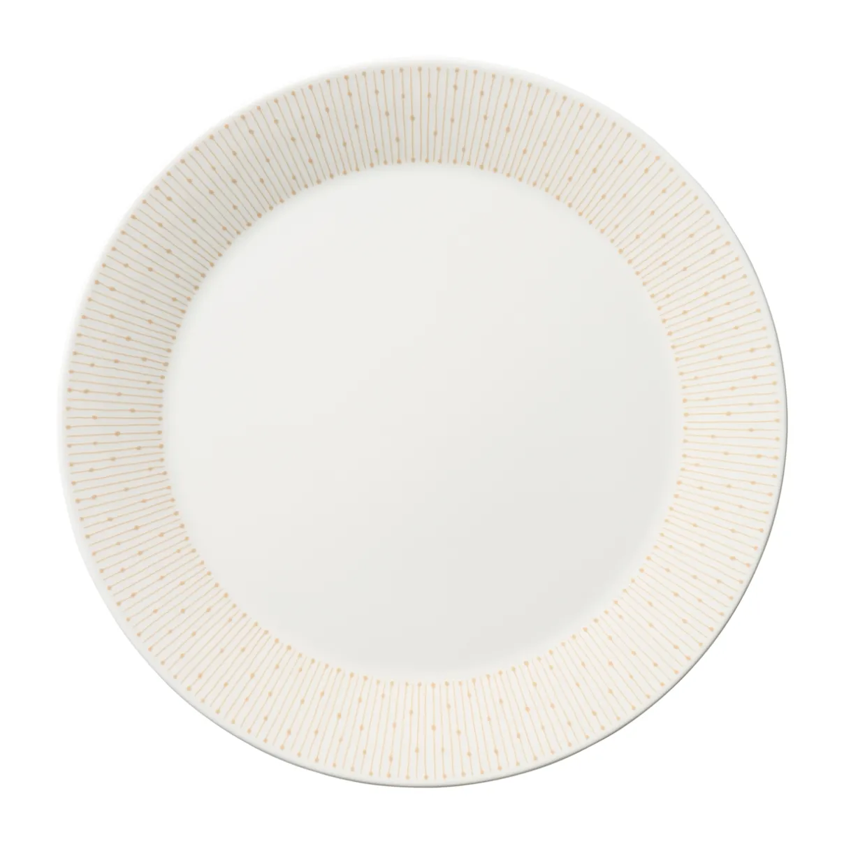 IITTALA Lautaset-Lautanen 25cm Beige