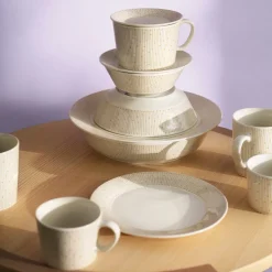 IITTALA Lautaset-Lautanen 15cm Beige