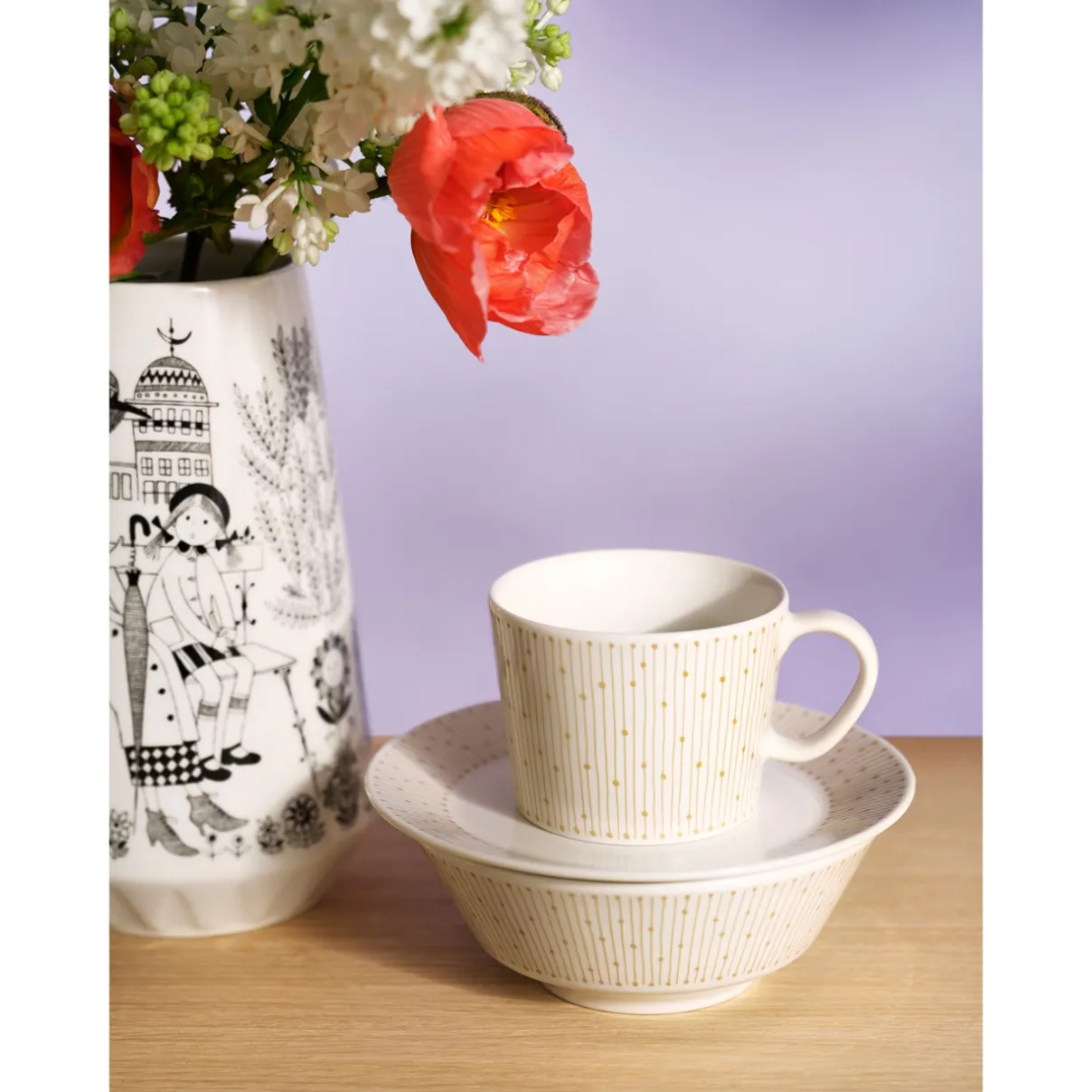 IITTALA Lautaset-Lautanen 15cm Beige