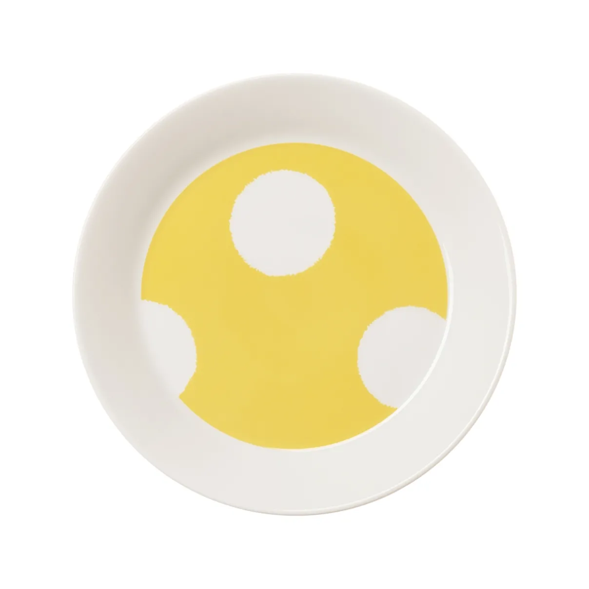 IITTALA Lautaset-Lautanen 21cm kraklee Keltainen
