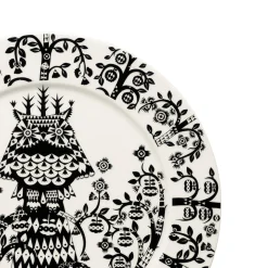 IITTALA Lautaset-Lautanen 27cm Musta