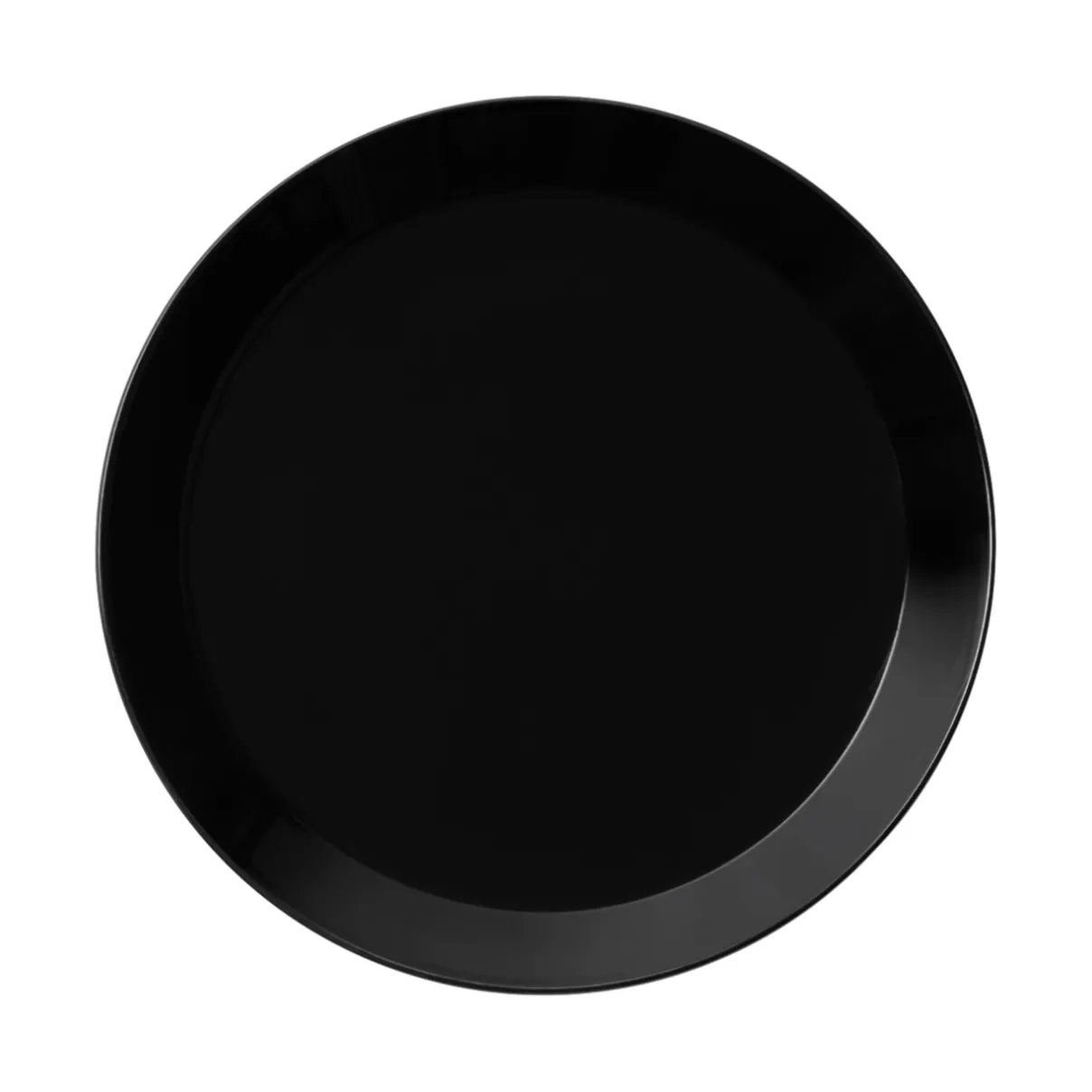 IITTALA Lautaset-Lautanen 21cm Musta