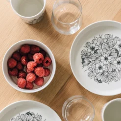 IITTALA Lautaset-Lautanen 19cm musta