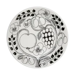 IITTALA Lautaset-Lautanen 21cm Musta