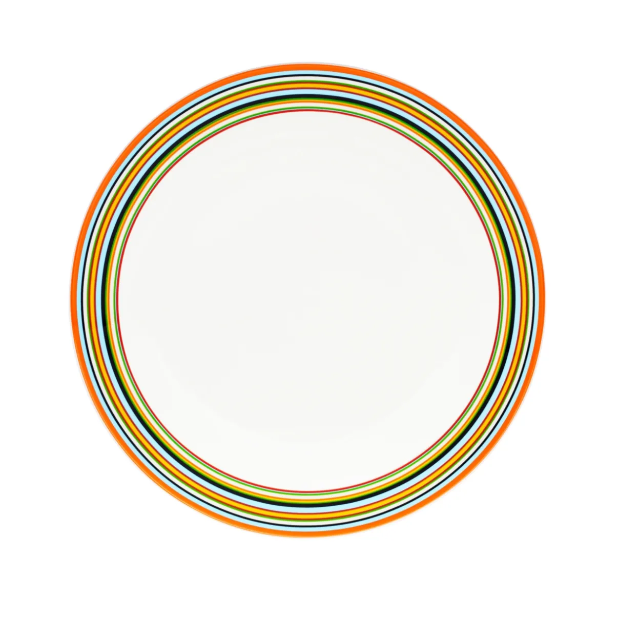 IITTALA Lautaset-Lautanen 26cm Oranssi