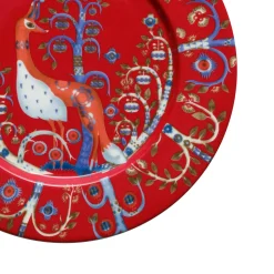 IITTALA Lautaset-Lautanen 22cm Punainen