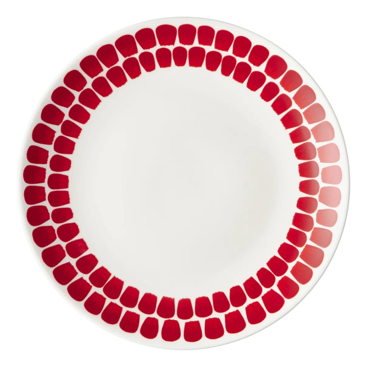 IITTALA Lautaset-Lautanen 26cm punainen