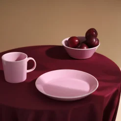IITTALA Lautaset-Lautanen 21cm Ruusu