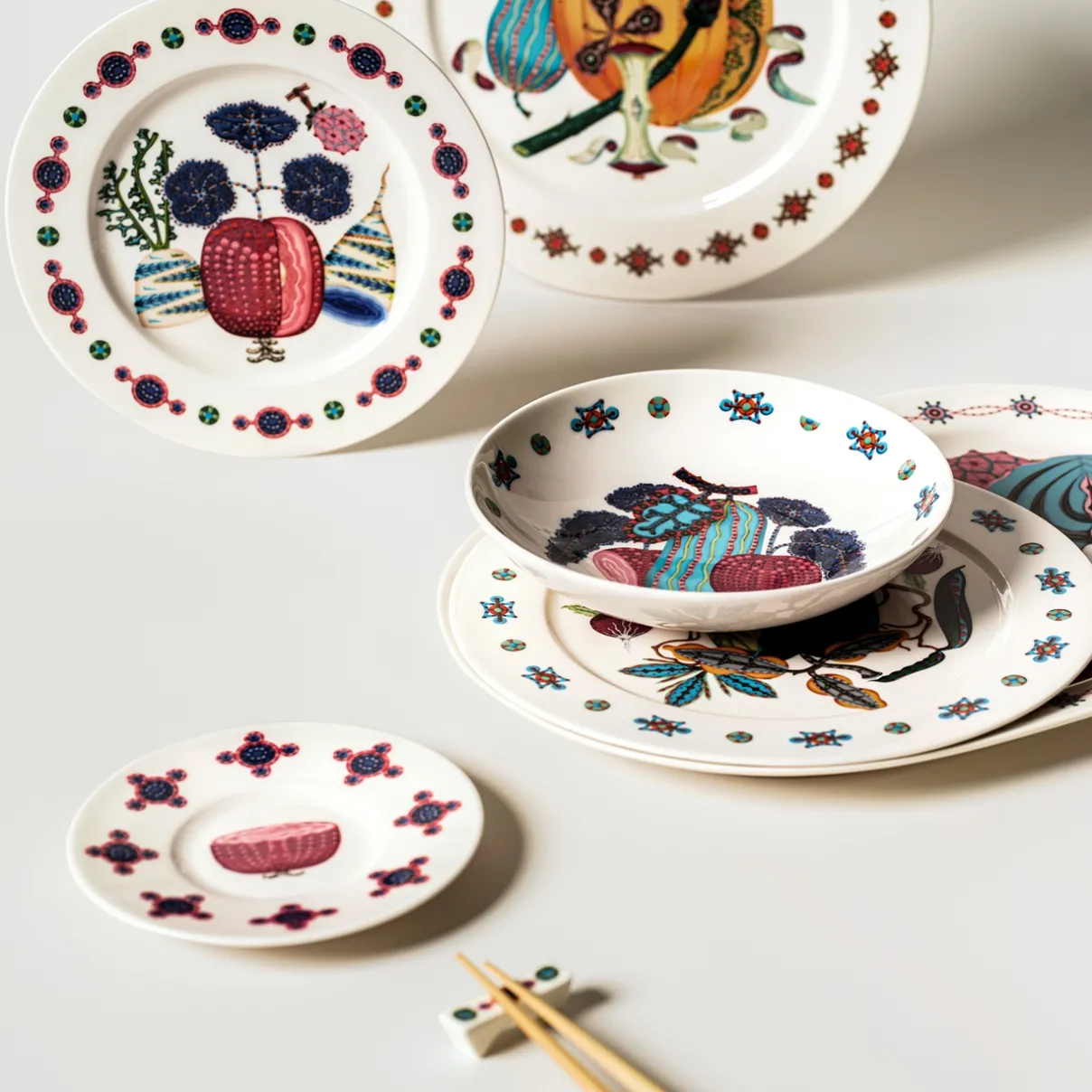 IITTALA Lautaset-Lautanen 22cm Sato