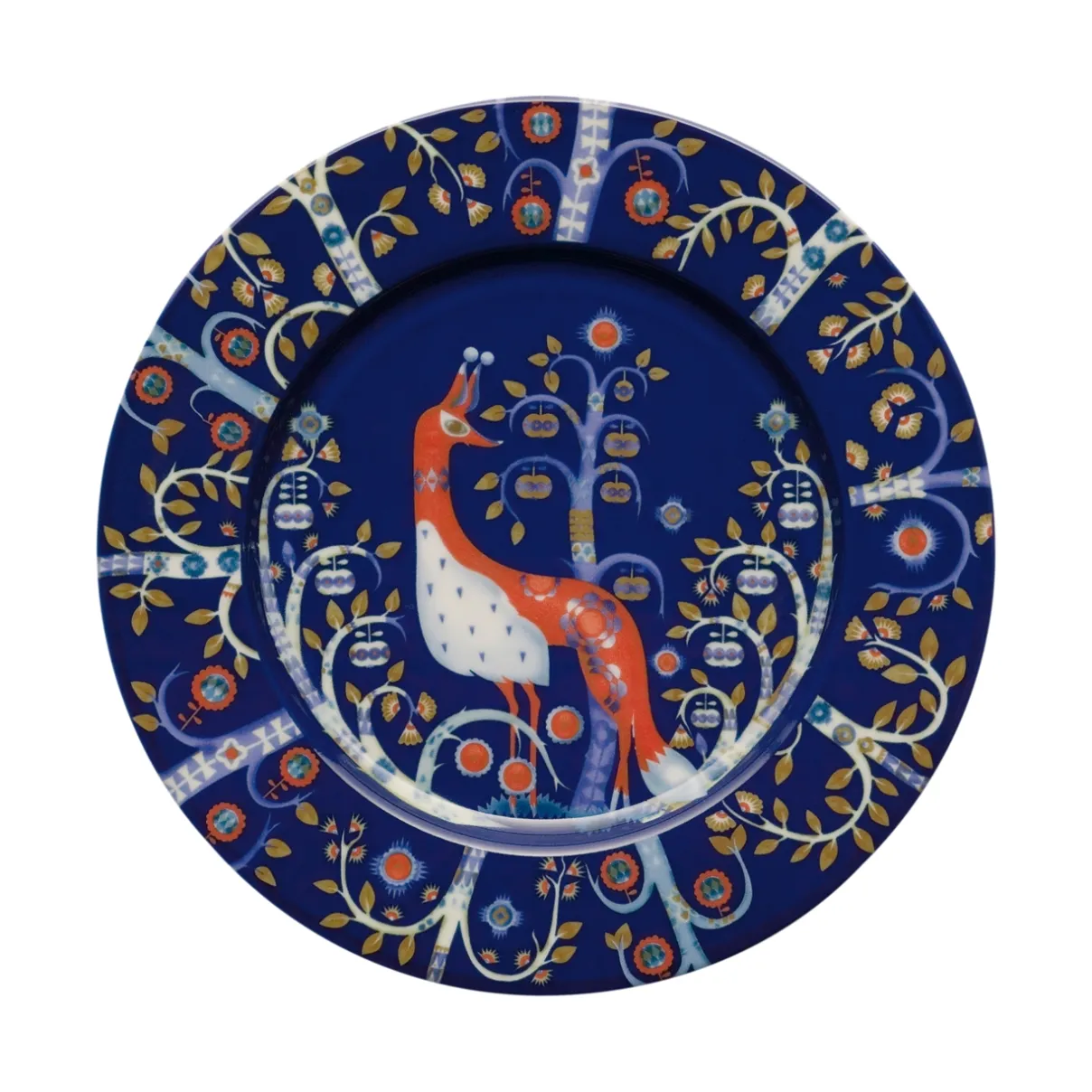 IITTALA Lautaset-Lautanen 22cm Sininen