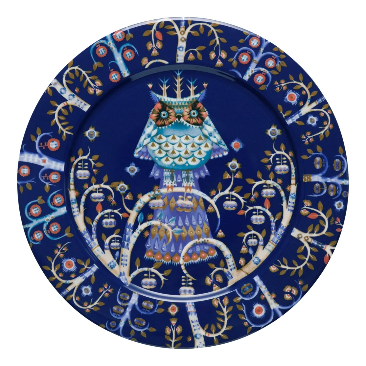 IITTALA Lautaset-Lautanen 27cm Sininen