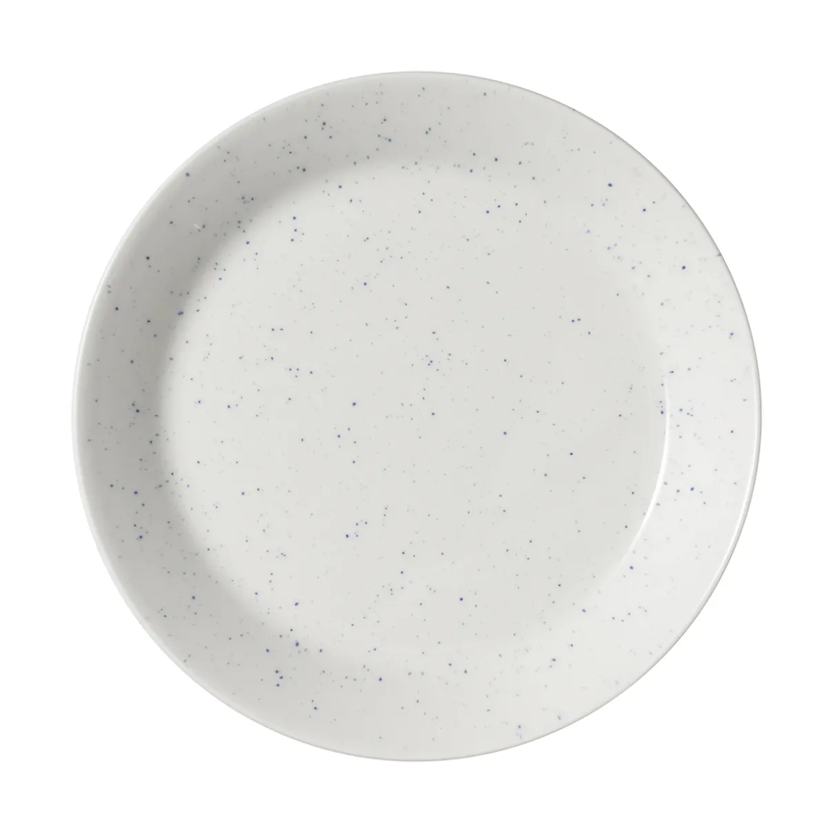 IITTALA Lautaset-Lautanen 21cm uudelleenhyödynnetty keramiikka Kierrätys