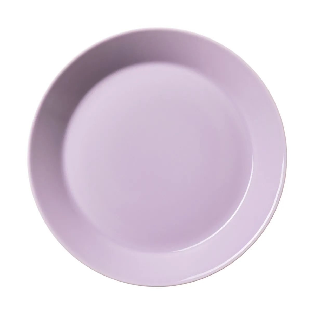 IITTALA Lautaset-Lautanen 21cm vaalea lila Vaalean lila