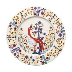 IITTALA Lautaset-Lautanen 22cm Valkoinen