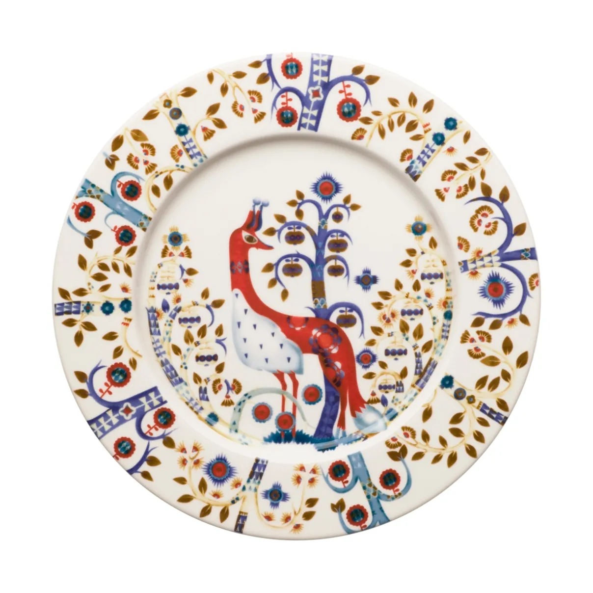 IITTALA Lautaset-Lautanen 22cm Valkoinen