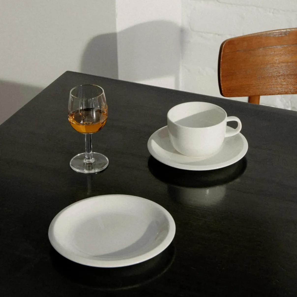 IITTALA Lautaset-Lautanen 17cm valkoinen