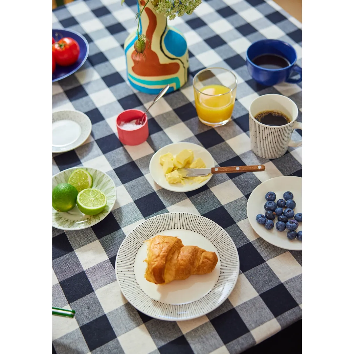IITTALA Lautaset-Lautanen 11,5cm valkoinen