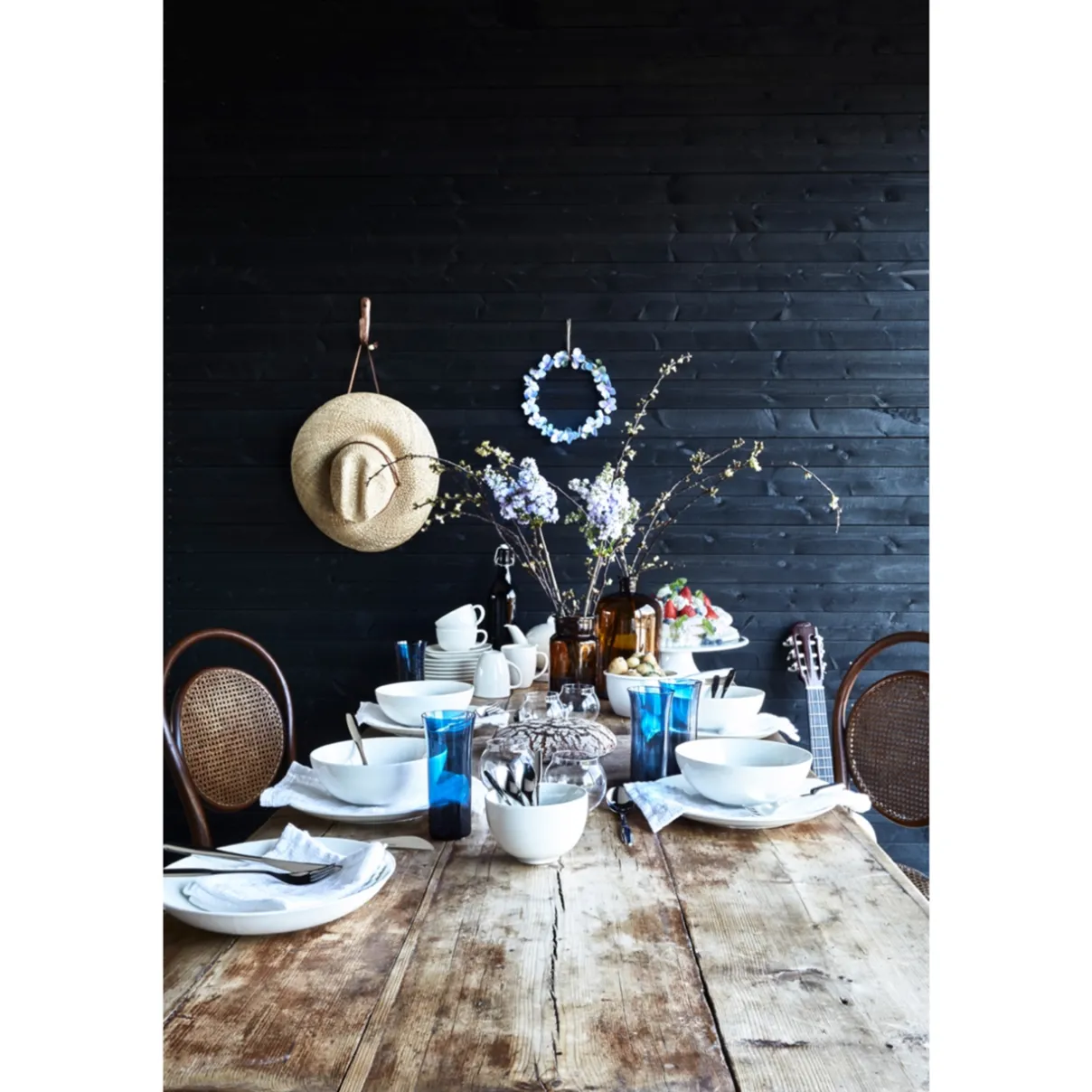 IITTALA Lautaset-Lautanen 26cm Valkoinen