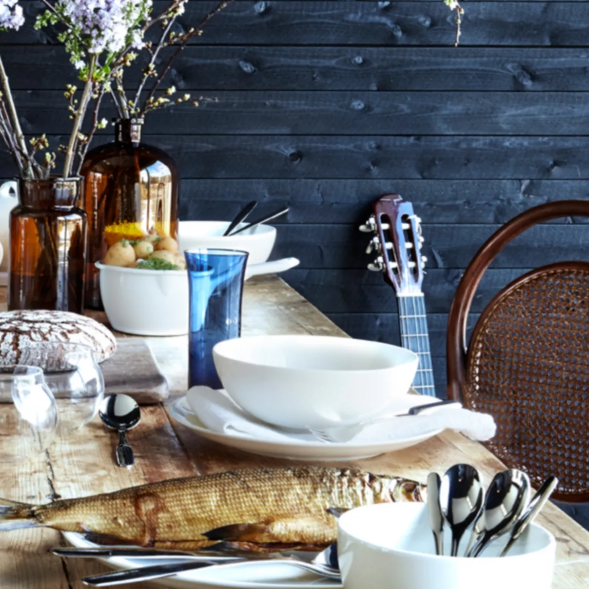 IITTALA Lautaset-Lautanen 26cm Valkoinen