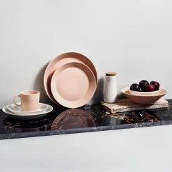 IITTALA Lautaset-Lautanen 17cm Valkoinen