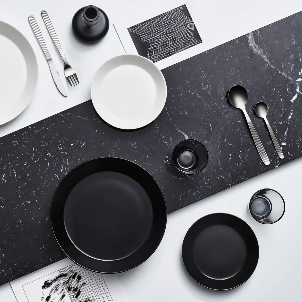 IITTALA Lautaset-Lautanen 26cm Valkoinen