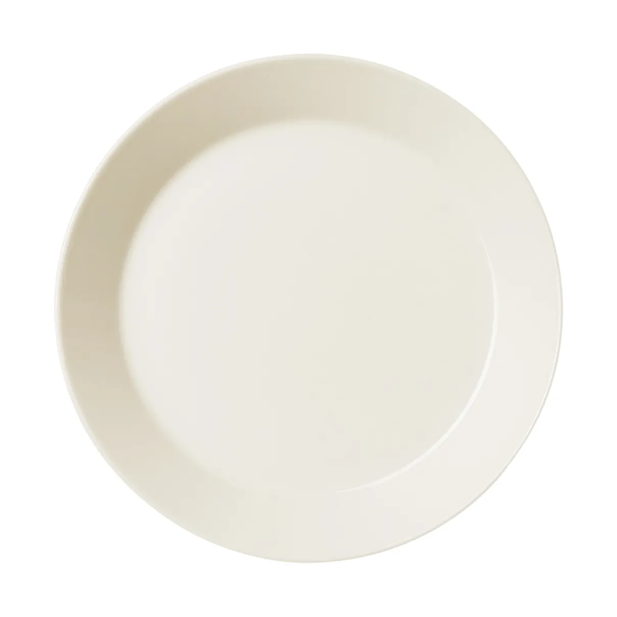 IITTALA Lautaset-Lautanen 21cm Valkoinen