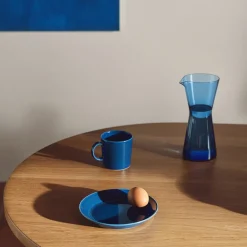 IITTALA Lautaset-Lautanen 17cm Vintage sininen