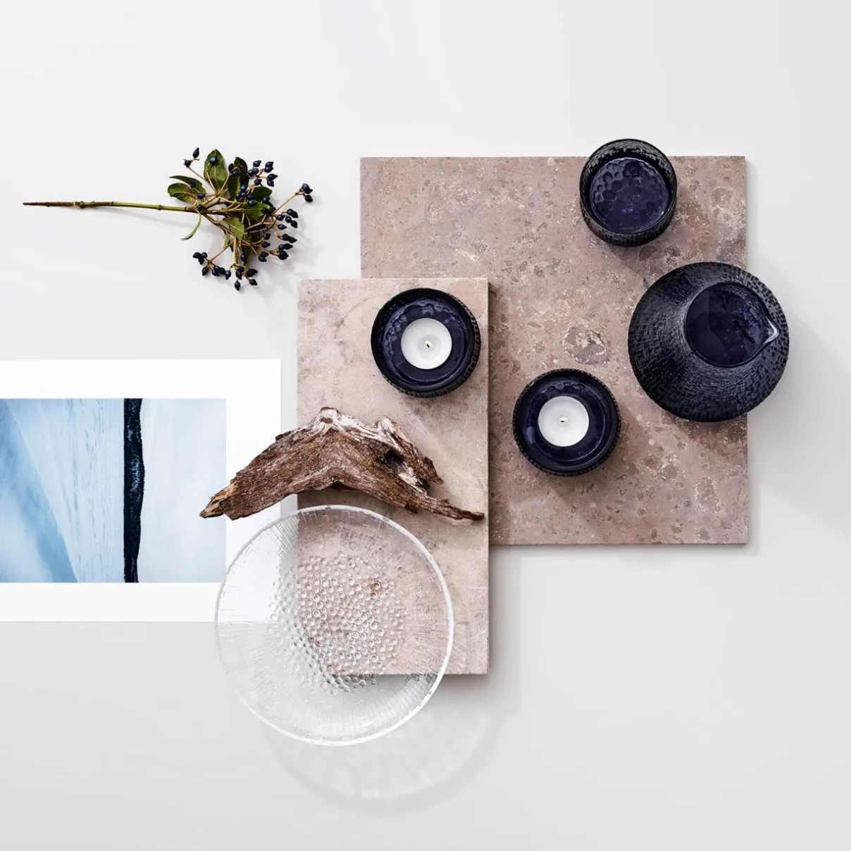 IITTALA Lautaset-Lautanen 190mm