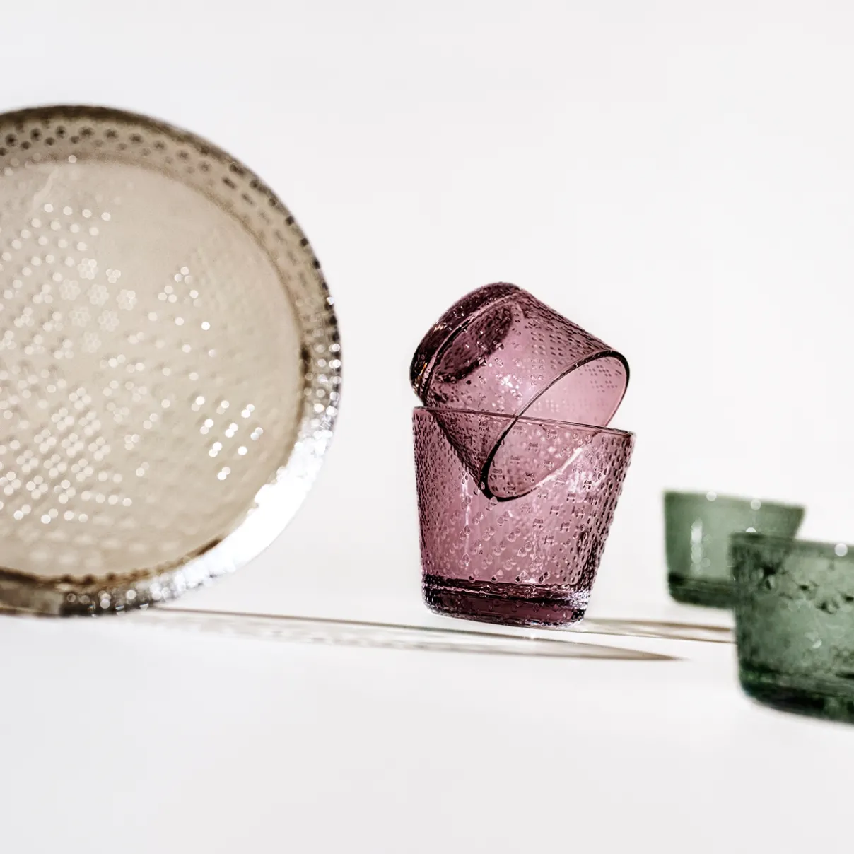 IITTALA Lautaset-Lautanen 154mm havunvihreä Havunvihreä