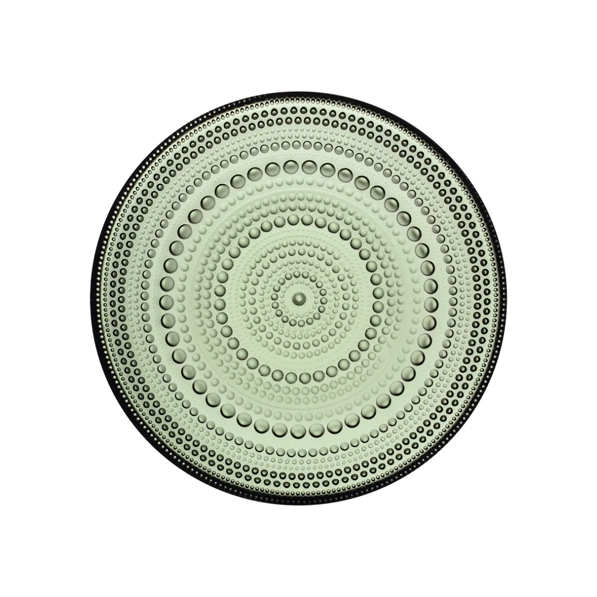 IITTALA Lautaset-Lautanen 170mm havunvihreä Havunvihreä