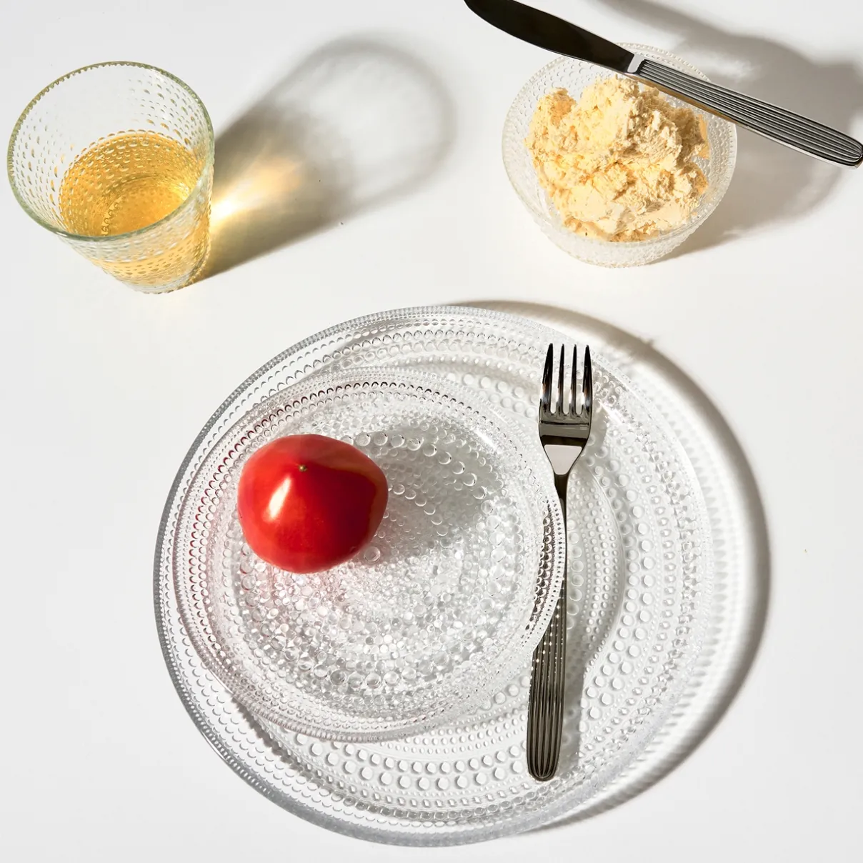 IITTALA Lautaset-Lautanen 170mm Kirkas