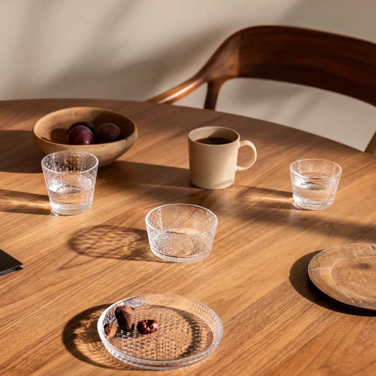 IITTALA Lautaset-Lautanen 154mm kirkas