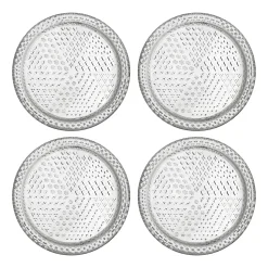 IITTALA Lautaset-Lautanen 154mm kirkas 4kpl