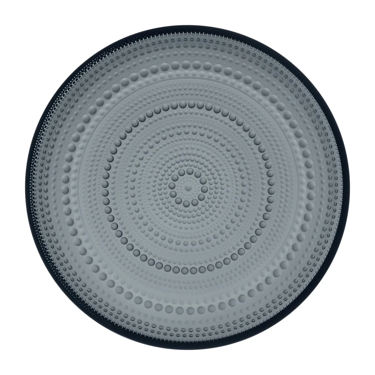 IITTALA Lautaset-Lautanen 248mm Tummanharmaa