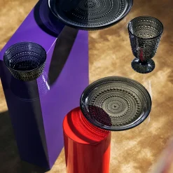 IITTALA Lautaset-Lautanen 248mm Tummanharmaa