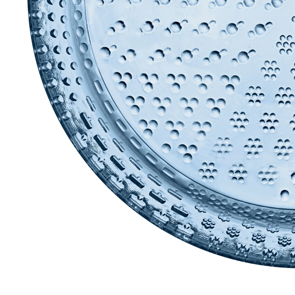 IITTALA Lautaset-Lautanen 154mm Vedensininen