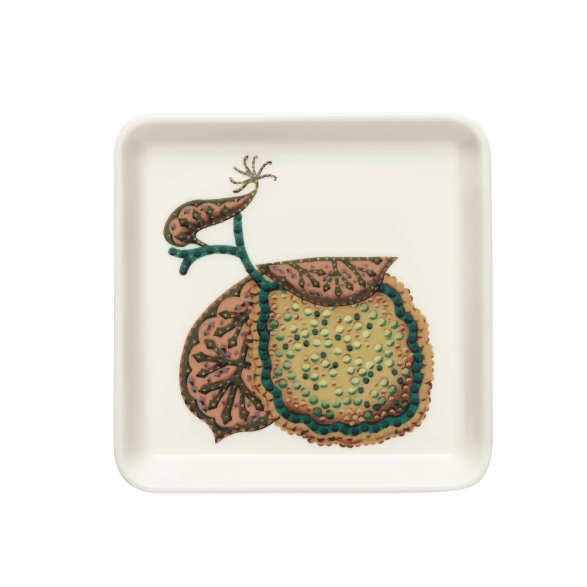 IITTALA Lautaset-Lautanen neliö 12x12cm Sato