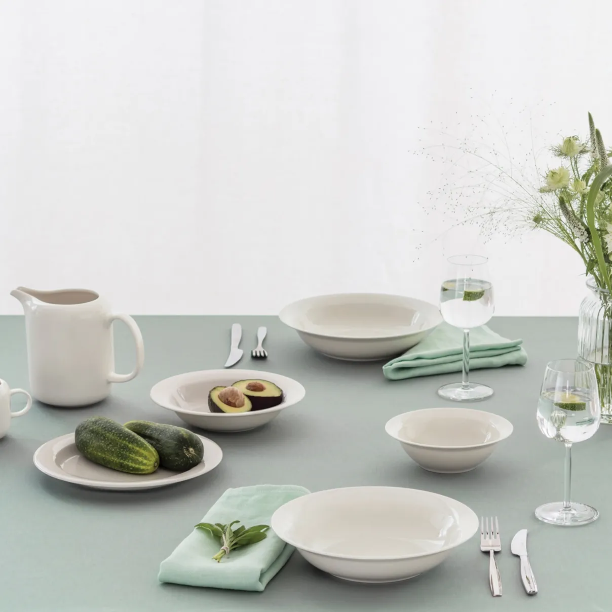 IITTALA Lautaset-Lautanen syvä 21cm