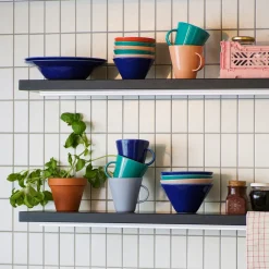 IITTALA Lautaset-Lautanen syvä 24cm iiris