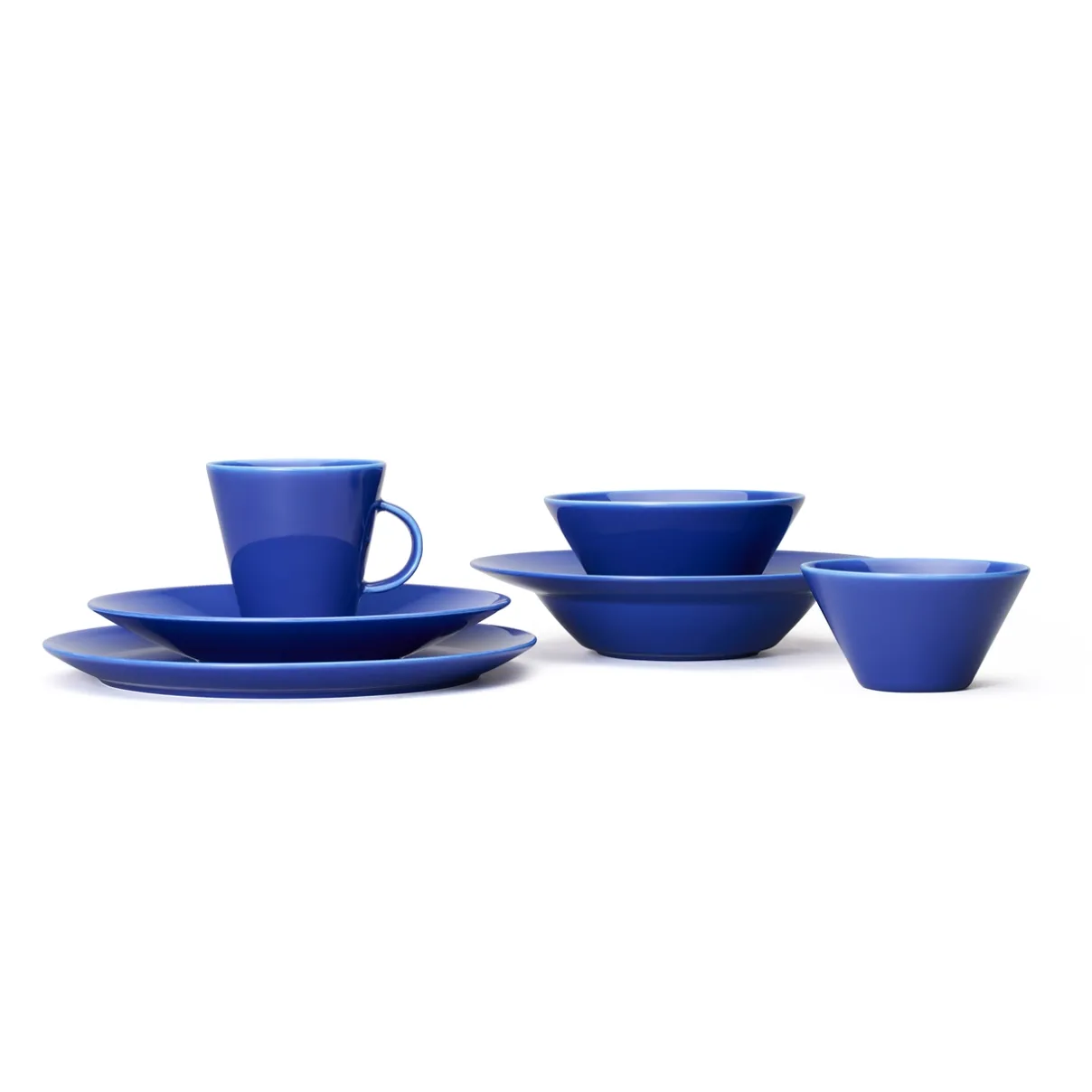 IITTALA Lautaset-Lautanen syvä 24cm iiris