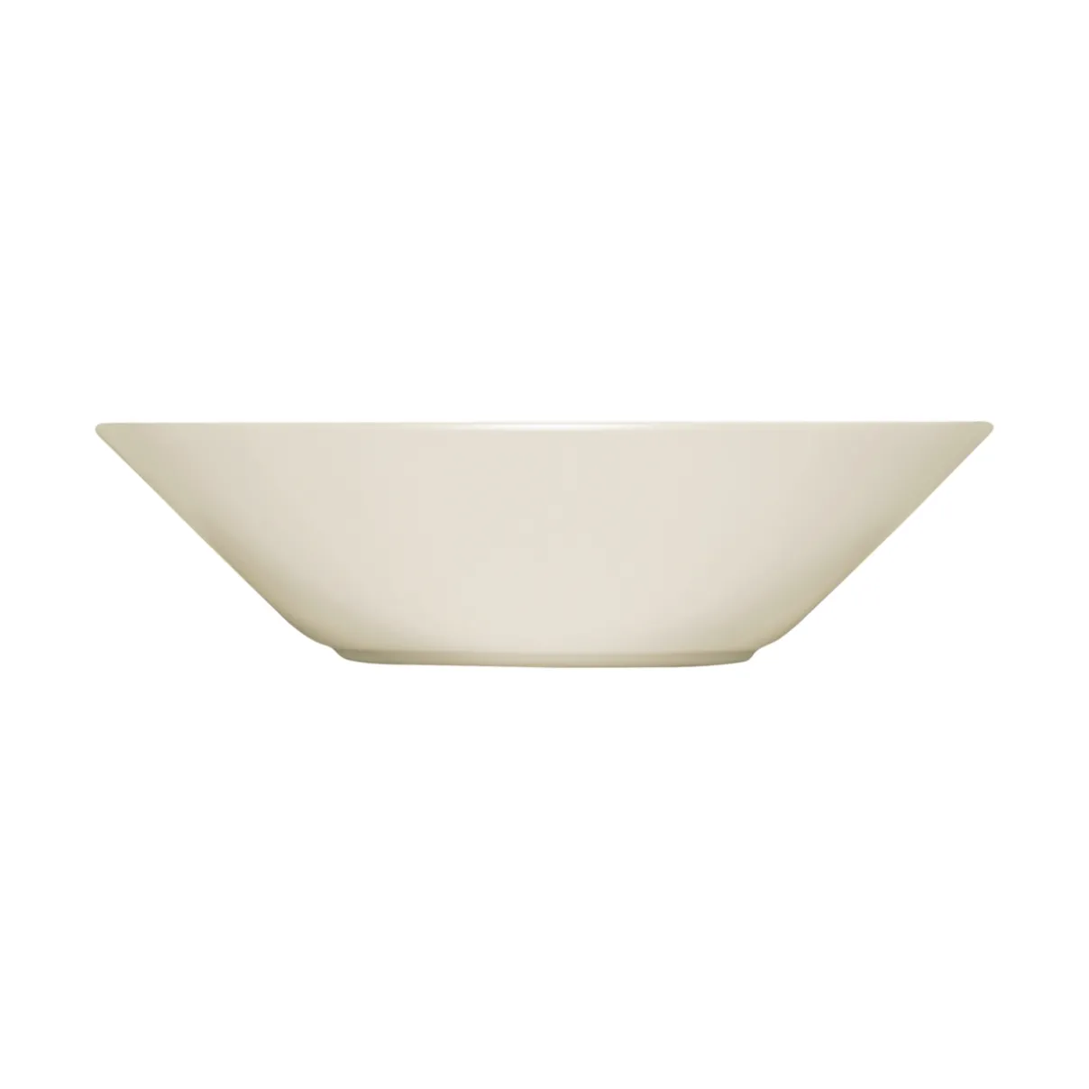 IITTALA Lautaset-Lautanen syvä 21cm Valkoinen