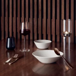 IITTALA Lautaset-Lautanen syvä 21cm Valkoinen