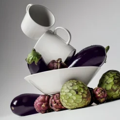 IITTALA Lautaset-Lautanen syvä 21cm Valkoinen