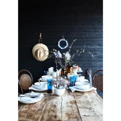 IITTALA Lautaset-Lautanen syvä 18cm Valkoinen