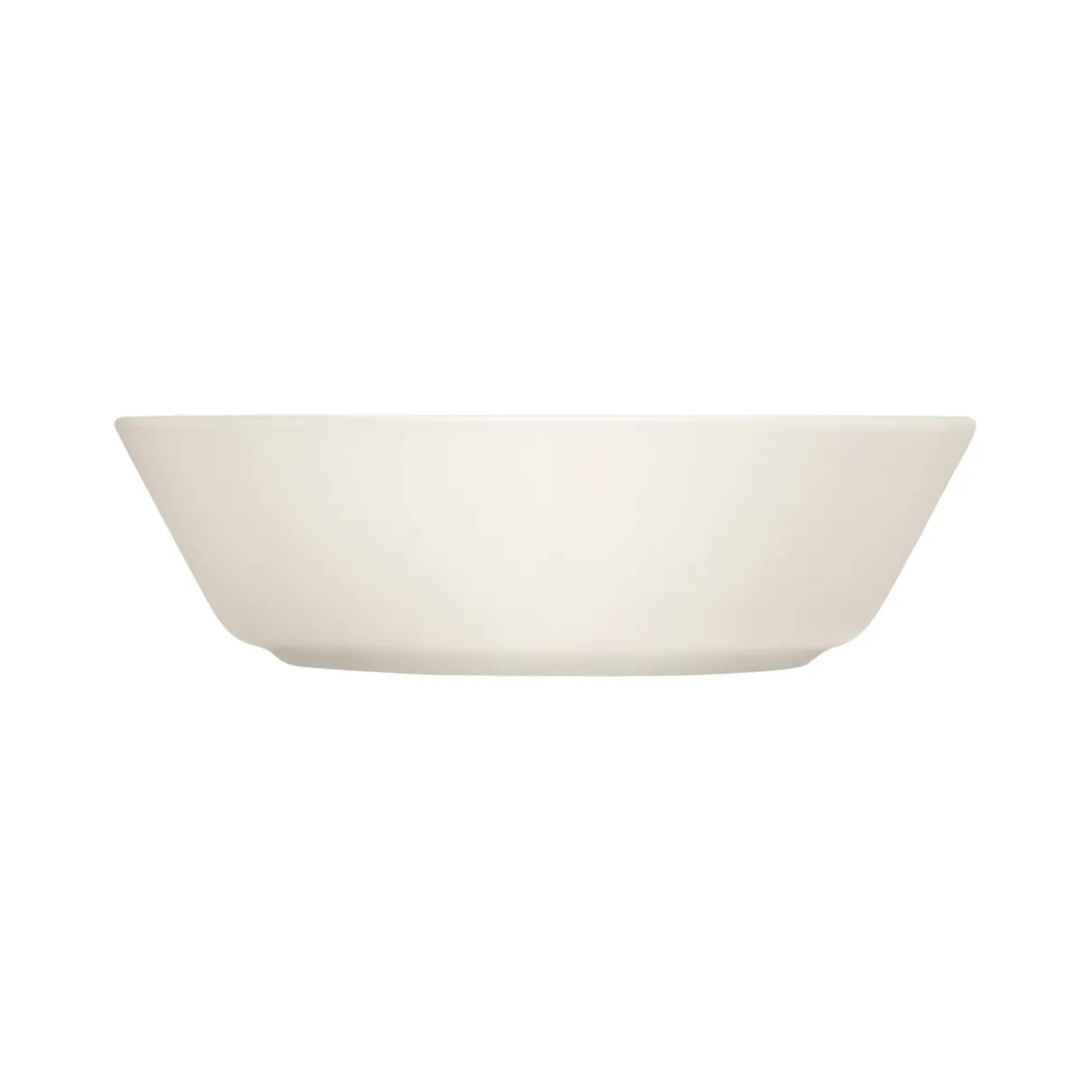 IITTALA Lautaset-Lautanen syvä 15cm Valkoinen
