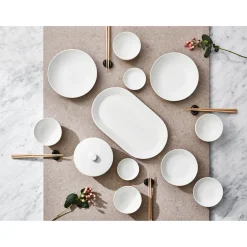 IITTALA Lautaset-Lautanen syvä 20cm valkoinen
