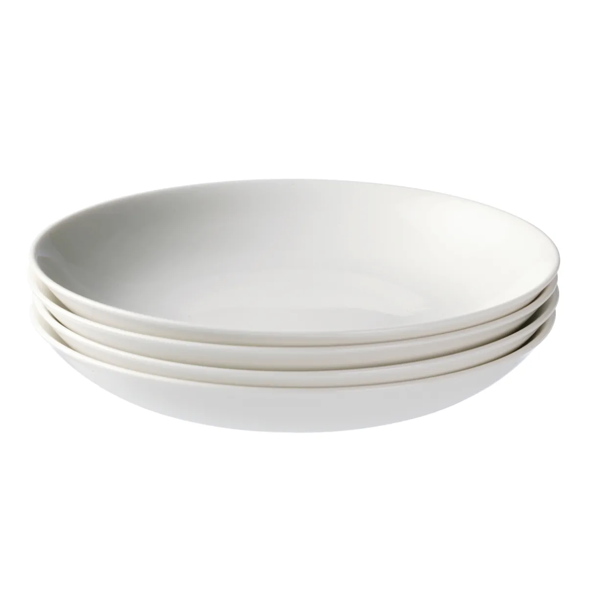 IITTALA Lautaset-Lautanen syvä 24cm valkoinen