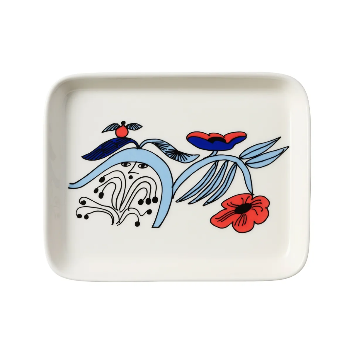 IITTALA Lautaset-Lautanen 15x19cm